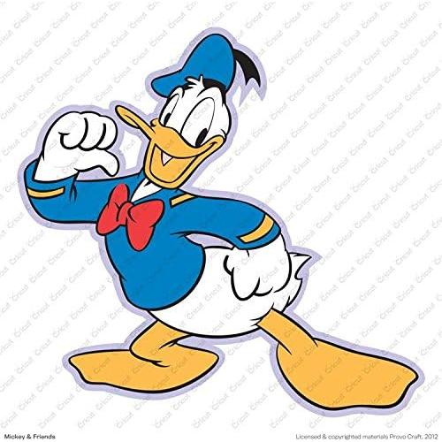 Cartucho Cricut Mickey y Amigos 29-0382 para Corte Creativo