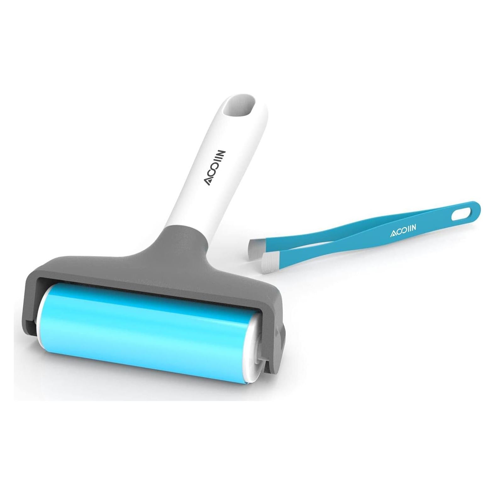 Rodillo de Goma AOOIIN y Herramientas para Manualidades