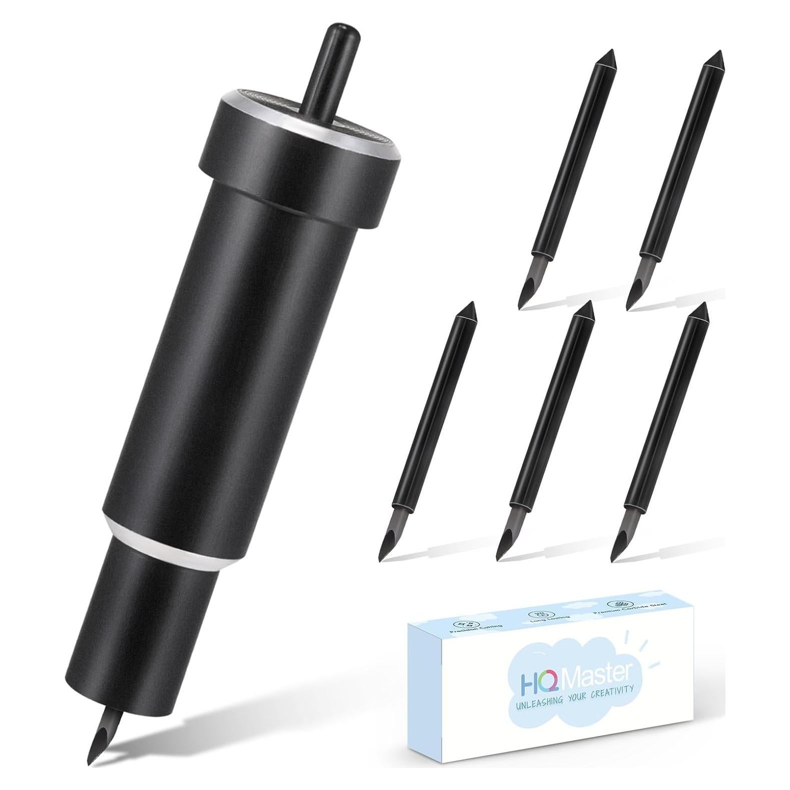 Cuchilla de Corte Profundo HQMaster + Soporte para Maker 3