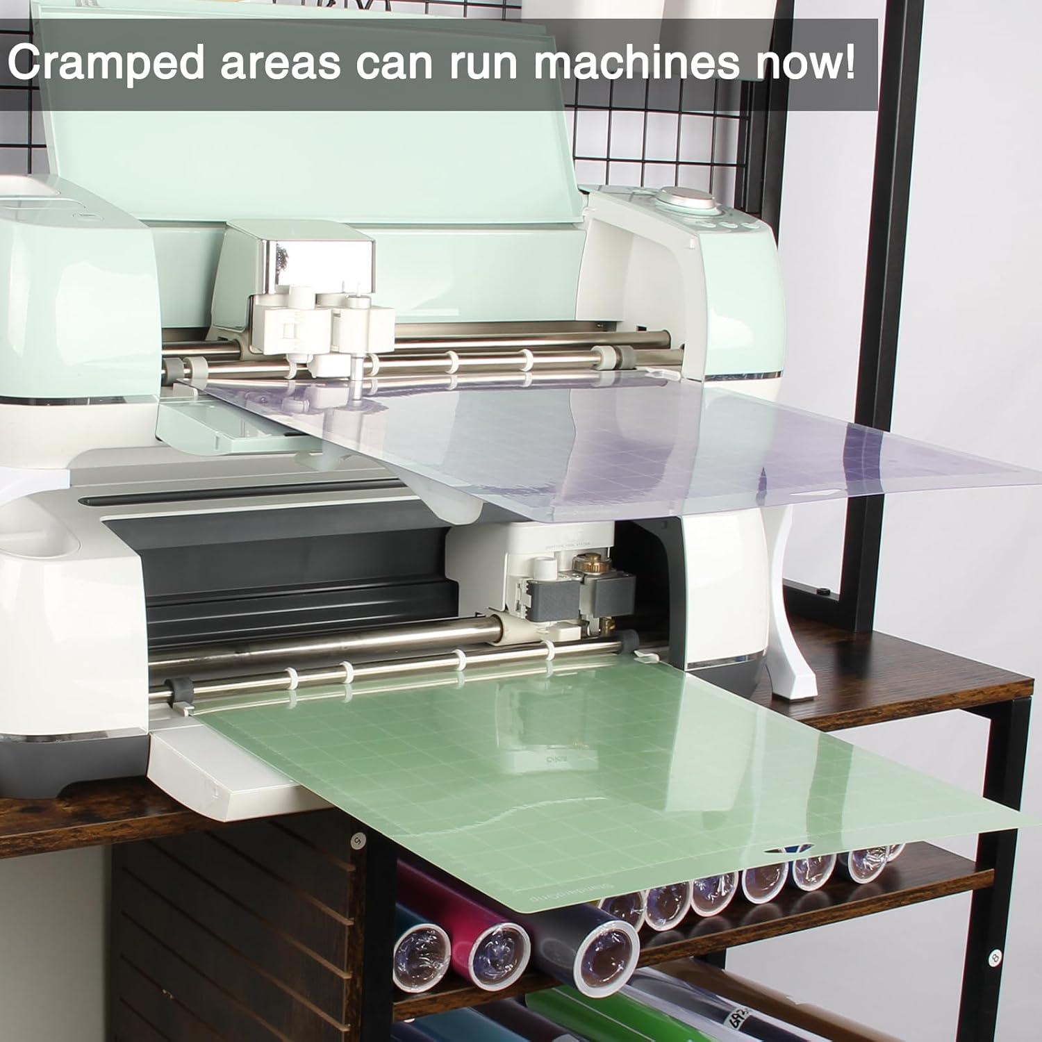 Bandeja de Extensión LOPASA para Cricut Maker 4 y 3