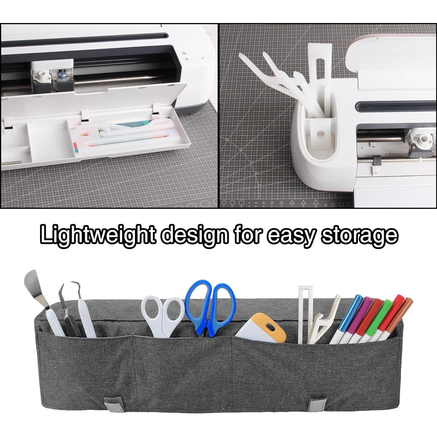 Bandeja de Extensión LOPASA para Cricut Maker 4 y 3