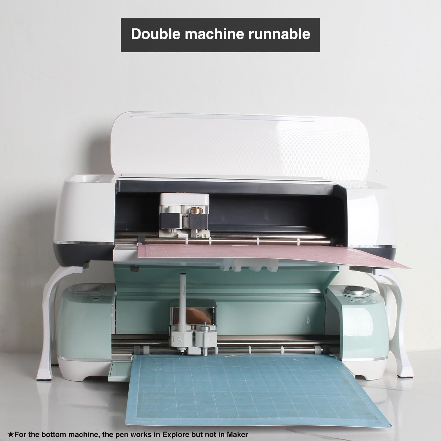 Patas Altas LOPASA para Cricut Maker y Explore - Almacenamiento