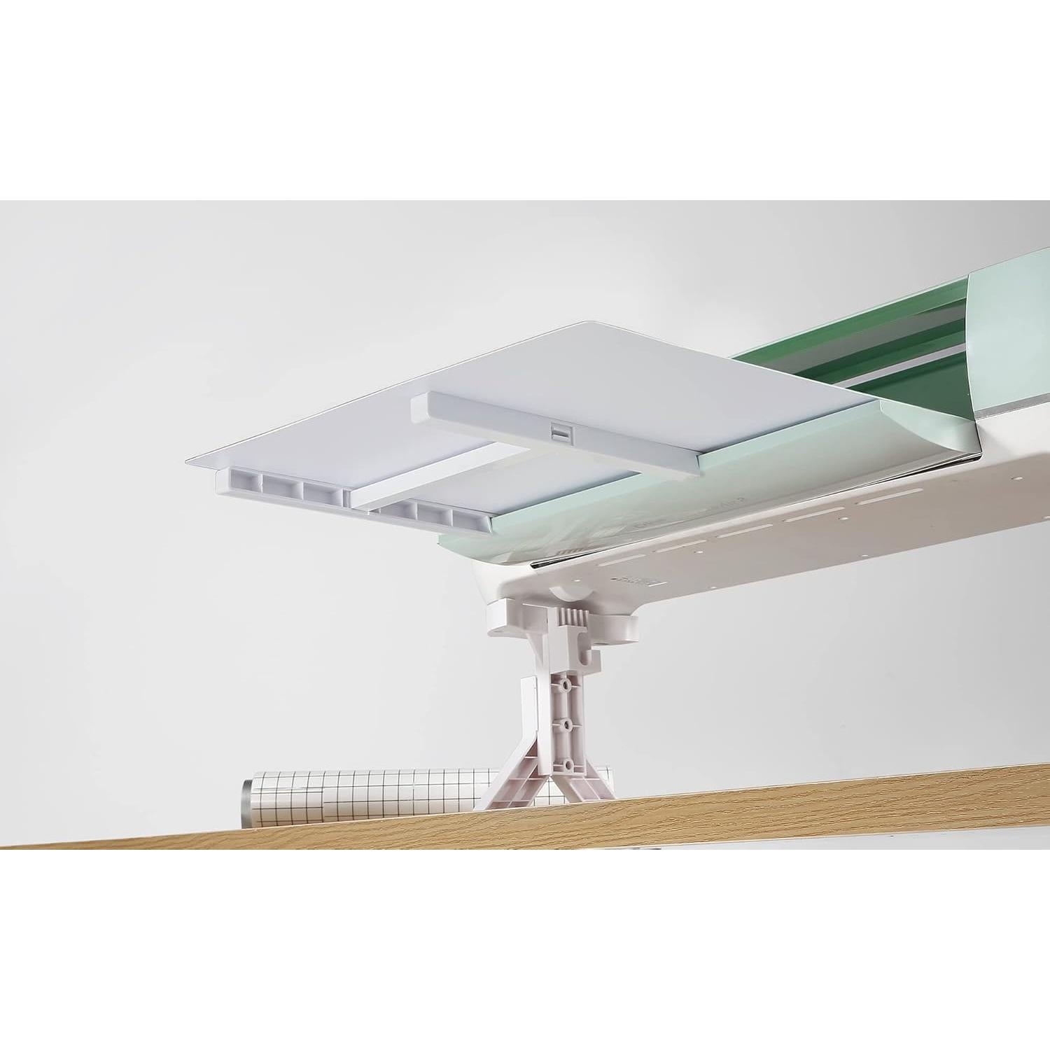 Bandeja de Extensión Larga XINART para Cricut Explore 3/2 - 30.48x60.96 cm