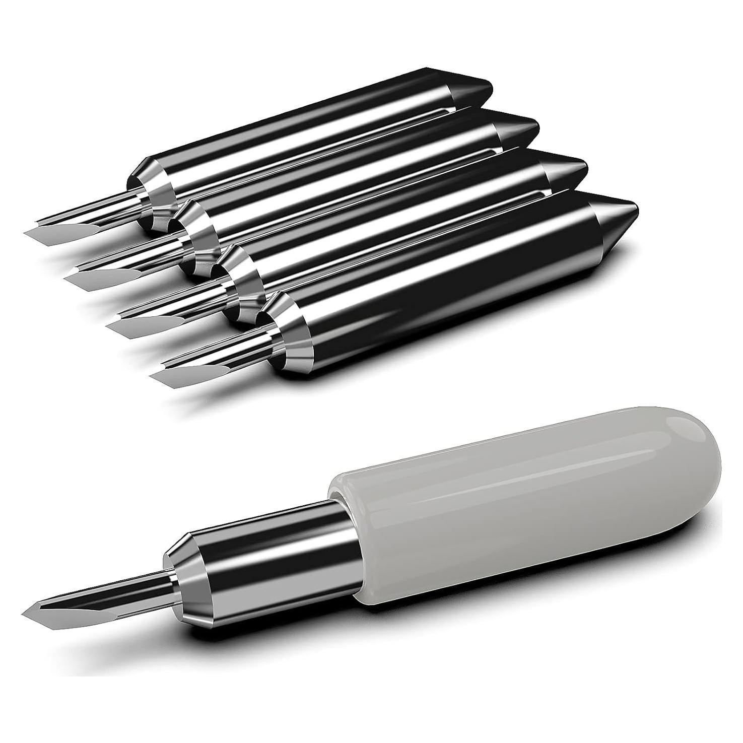 Cuchillas de Repuesto Hadwoer para Joy Xtra - 5 Piezas Carburo