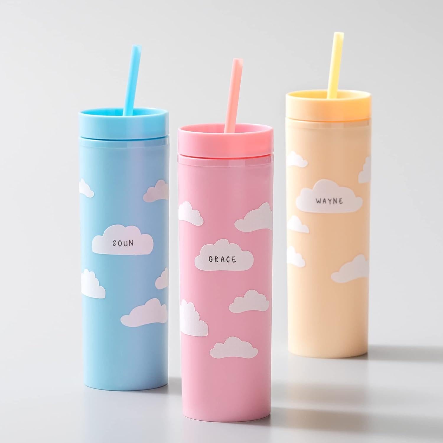 Papel de Etiquetas Inteligentes Cricut 61x33 cm Blanco