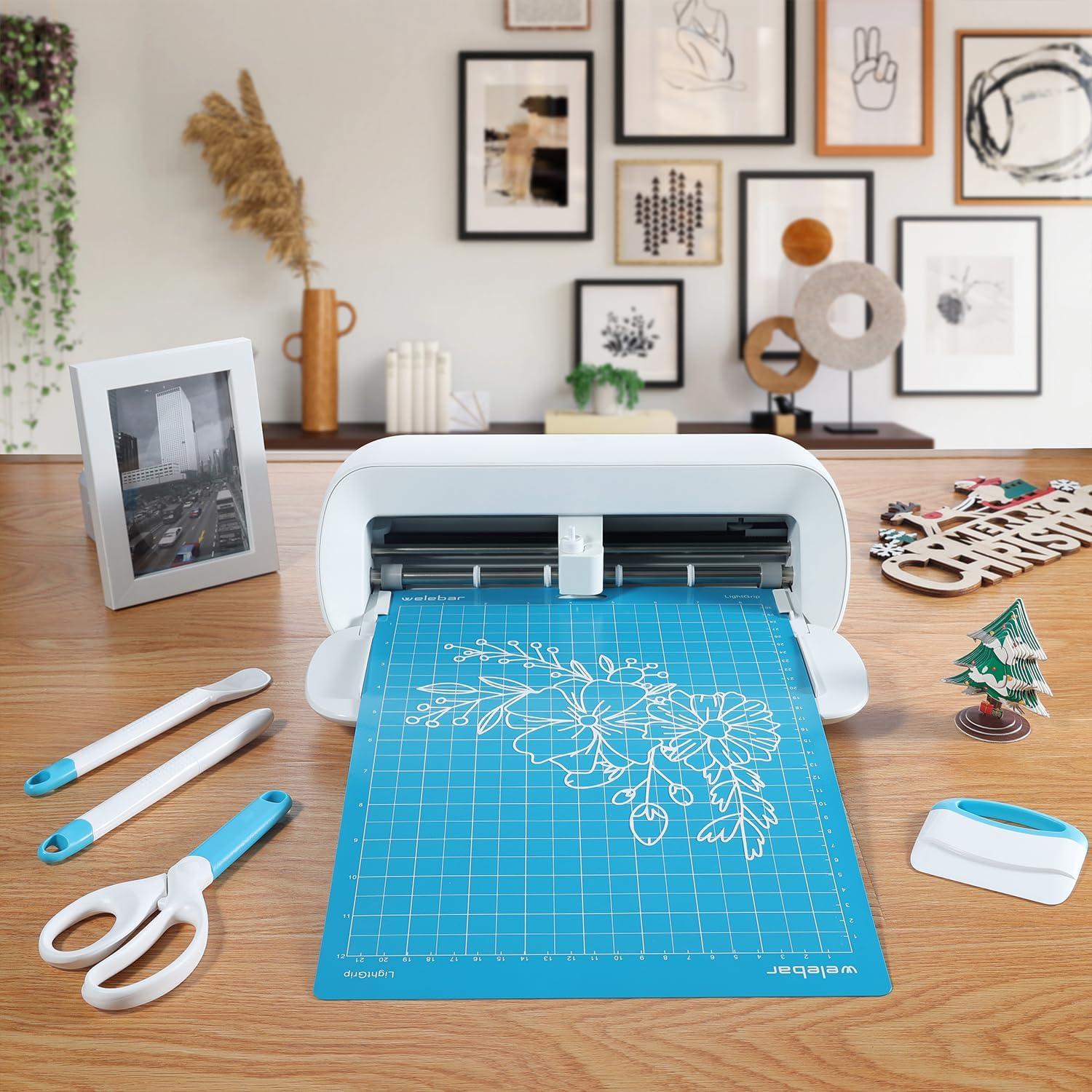 Mats de Corte Welebar 8.5"x12" para Cricut Joy Xtra - 3 Piezas