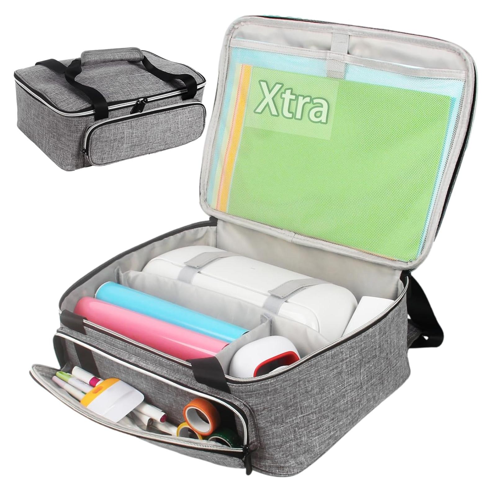Funda de Transporte LOPASA para Cricut Joy Xtra - Protección y Organización