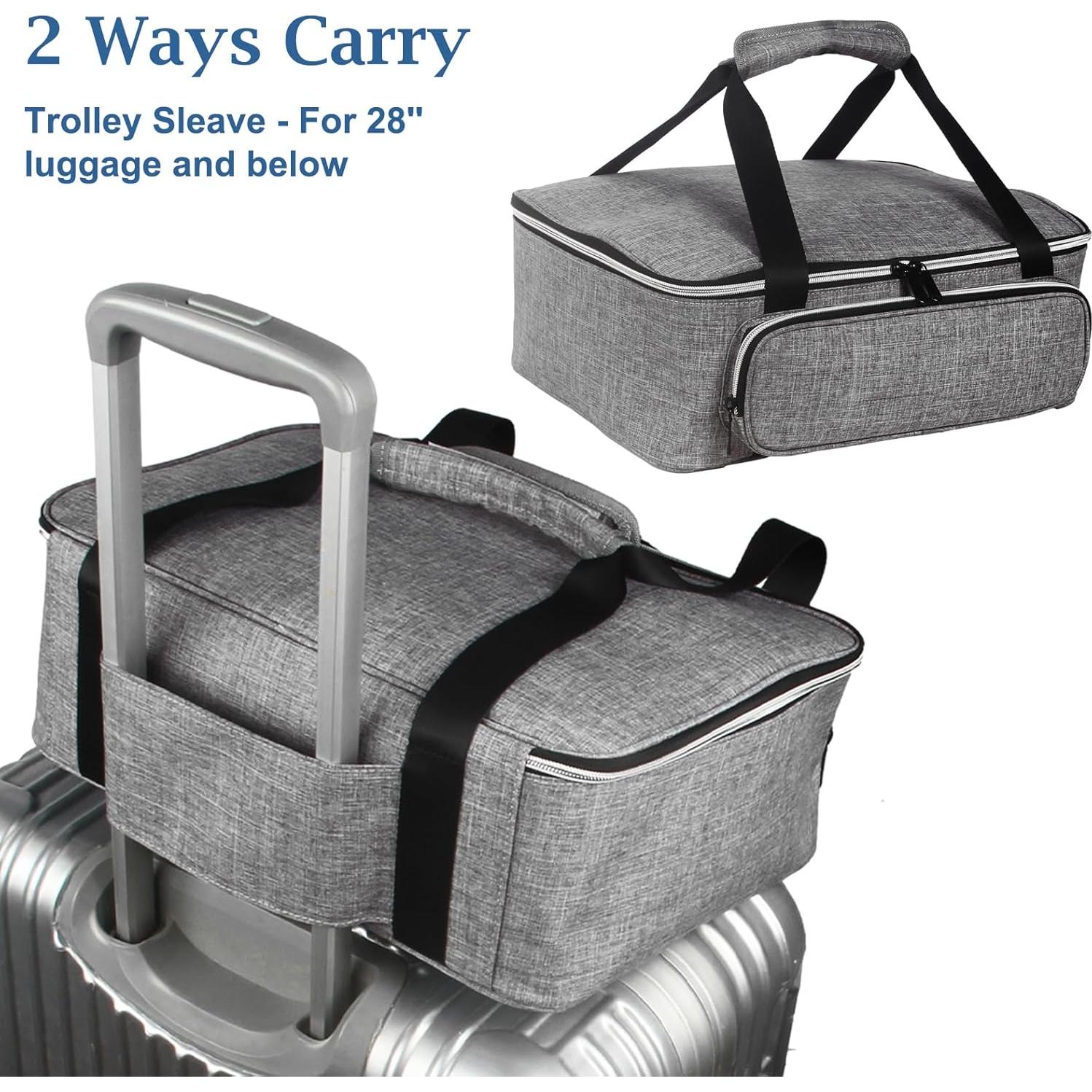 Funda de Transporte LOPASA para Cricut Joy Xtra - Protección y Organización