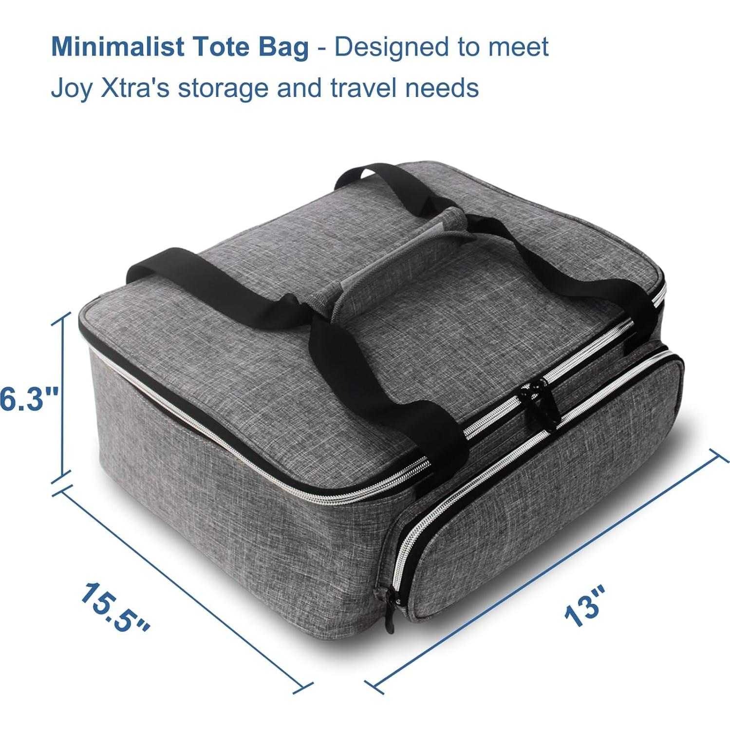 Funda de Transporte LOPASA para Cricut Joy Xtra - Protección y Organización