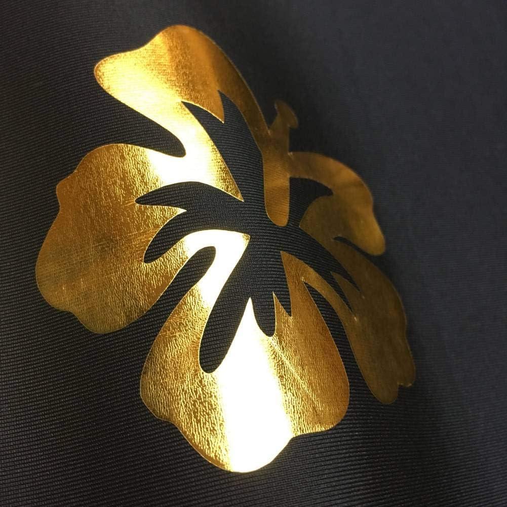 Vinilo de Transferencia de Calor Tvinyl Dorado 10 Hojas 30x25cm