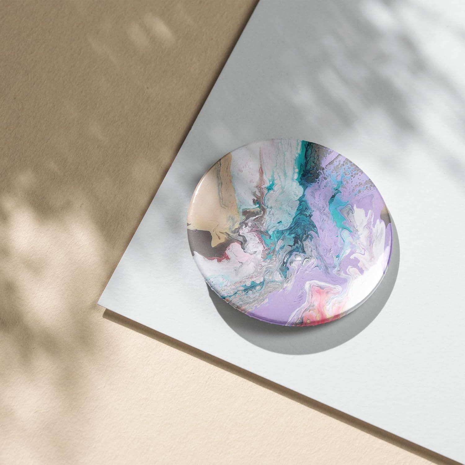 Hojas de Transferencia por Sublimación Diosa Afortunada 8 PCS 11.4x30.5 cm