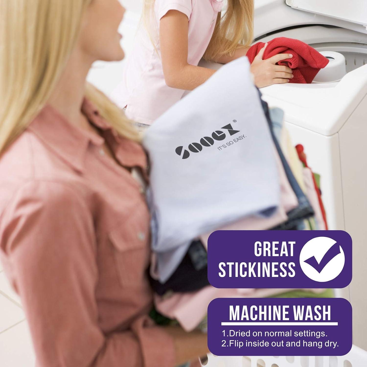 Rollo de Vinilo de Transferencia de Calor Sooez 3.66m Púrpura