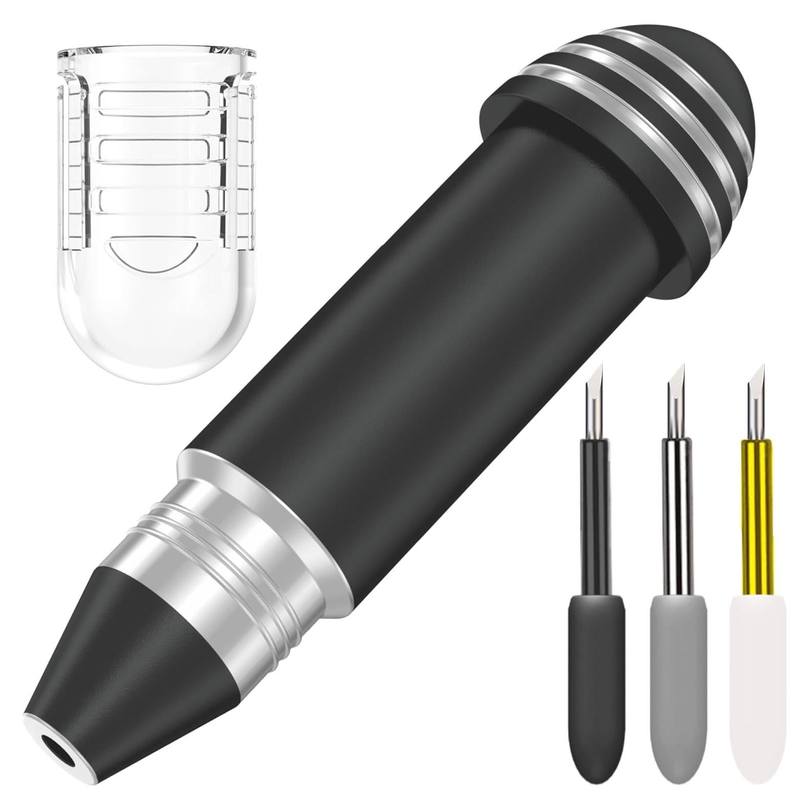 Cuchilla de Corte y Carcasa dbwhole para Cricut Maker y Explore