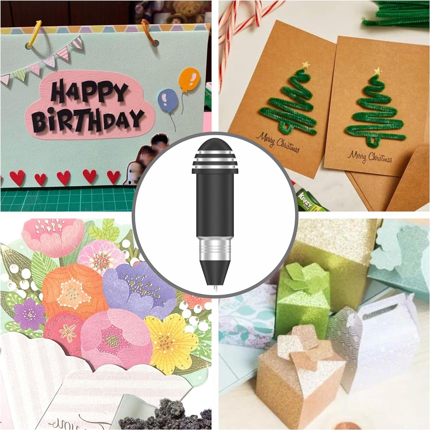 Cuchilla de Corte y Carcasa dbwhole para Cricut Maker y Explore