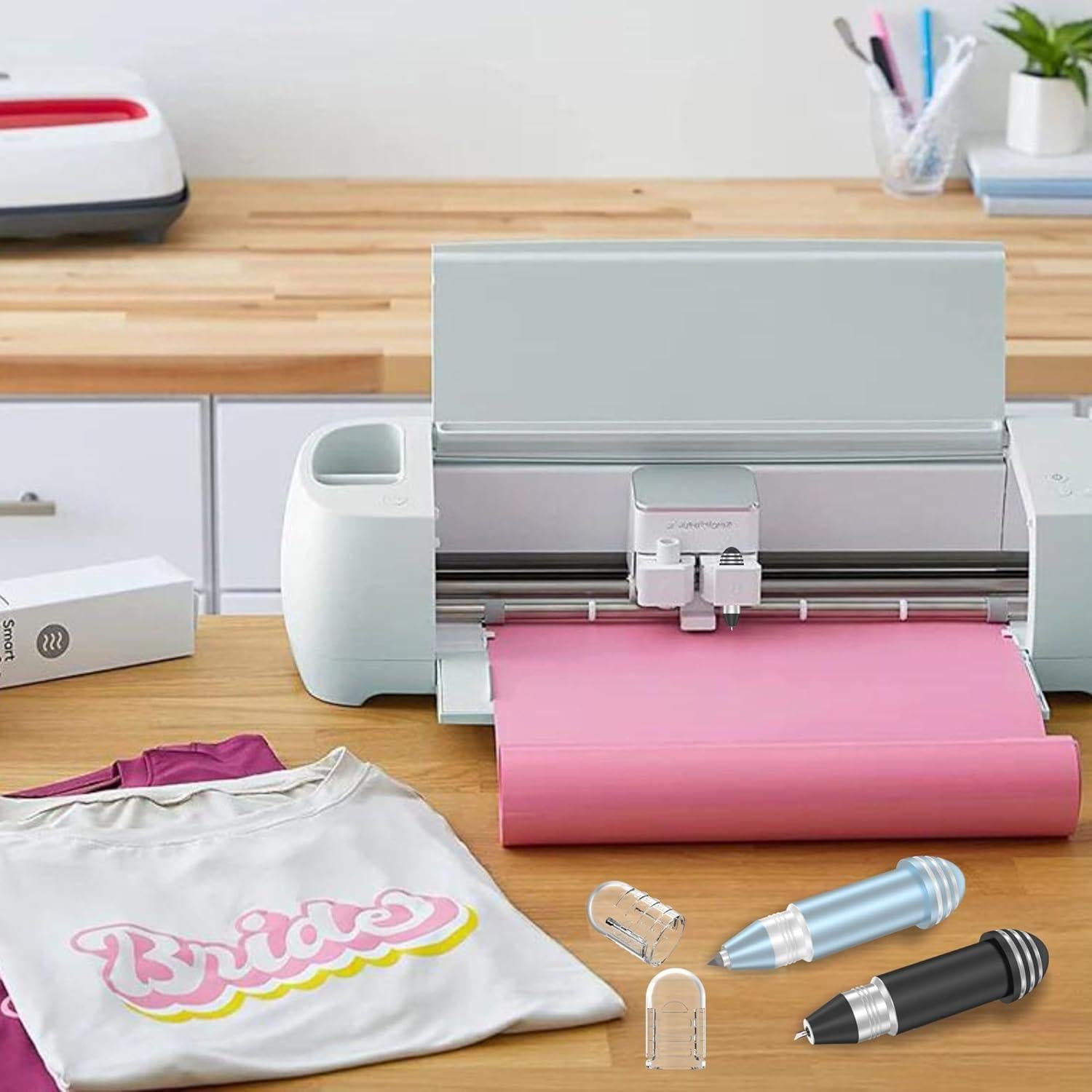 Cuchilla de Corte y Carcasa dbwhole para Cricut Maker y Explore