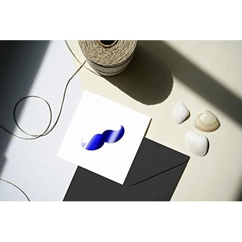 Vinilo Adhesivo Permanente VViViD DECO65 Azul Brillante 30.48m