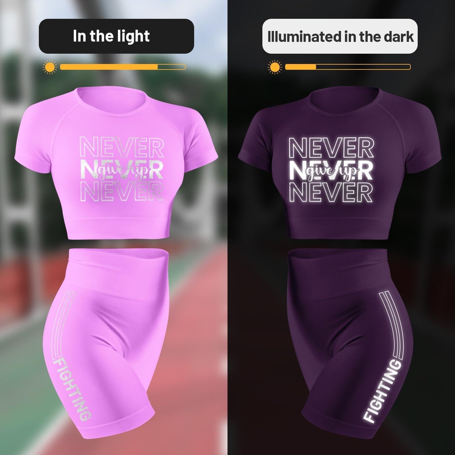 Vinilo Reflectante HTV TransOurDream 30.48 cm x 3.05 m Gris