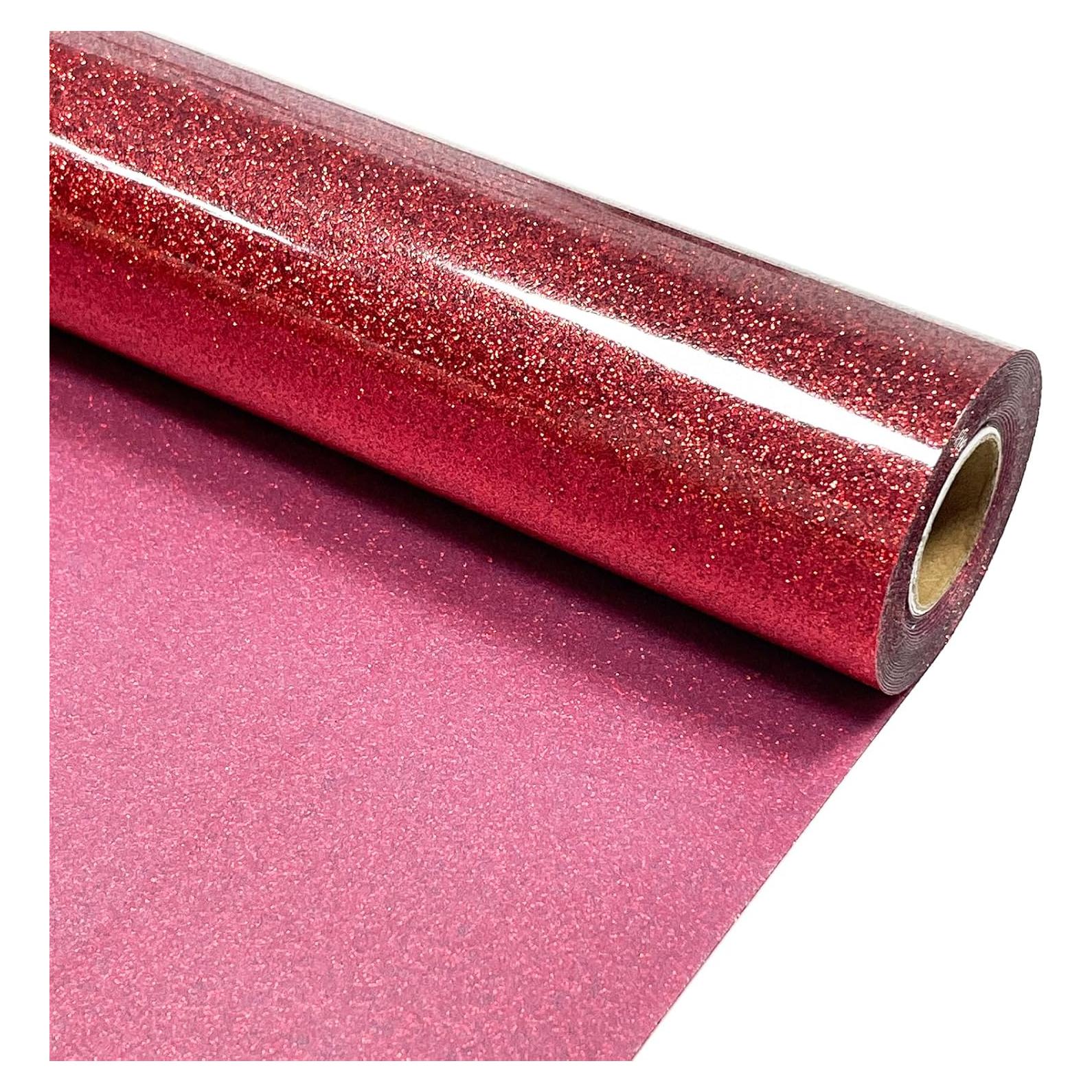 Vinilo de Transferencia Térmica MerryMade 30.48 cm Rojo