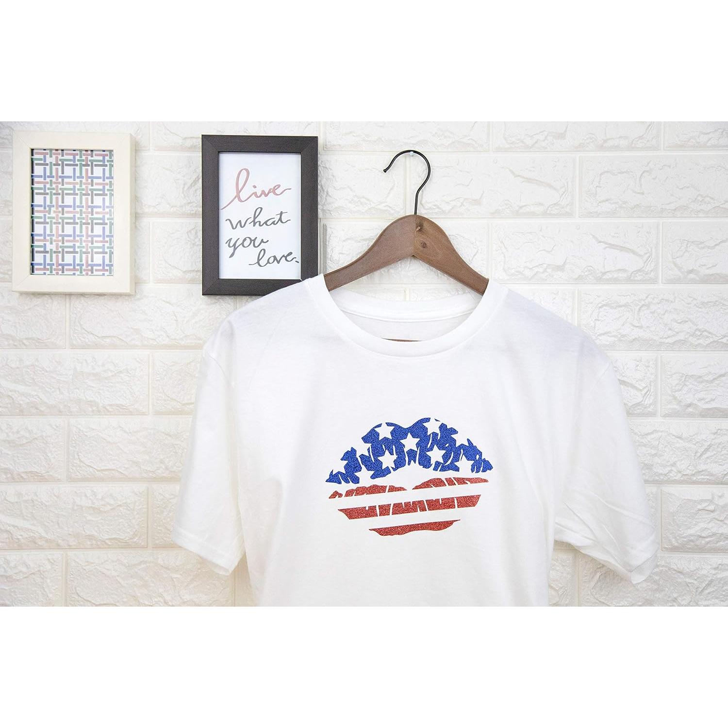 Vinilo de Transferencia Térmica MerryMade 30.48 cm Rojo