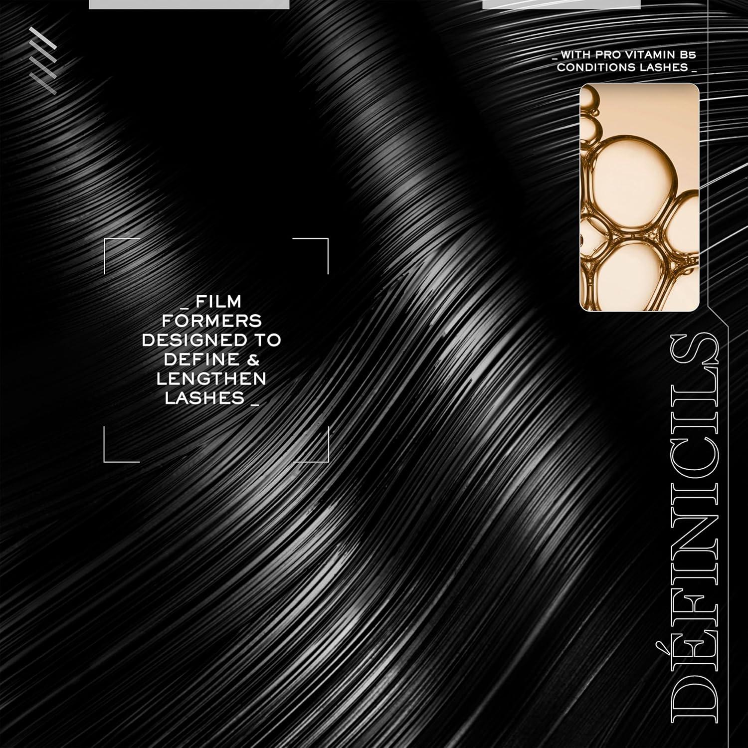 Máscara de Pestañas Lancôme DÉFINICILS 13.7cm Negro