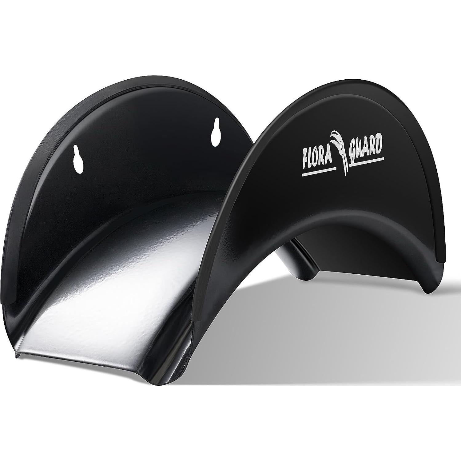 Soporte de Manguera FLORA GUARD Montado en Pared 2 Piezas