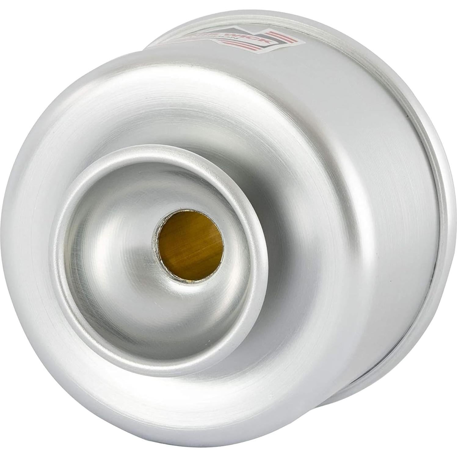 Sordina Extensible Denis Wick para Trompeta - Aluminio Plata