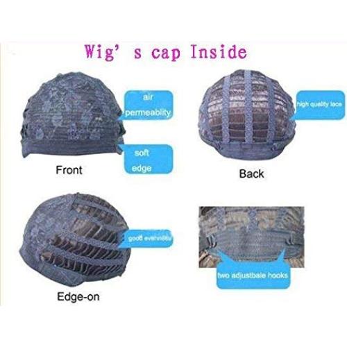 Peluca Rengoku Kyoujurou Kimetsu no Yaiba Sintética