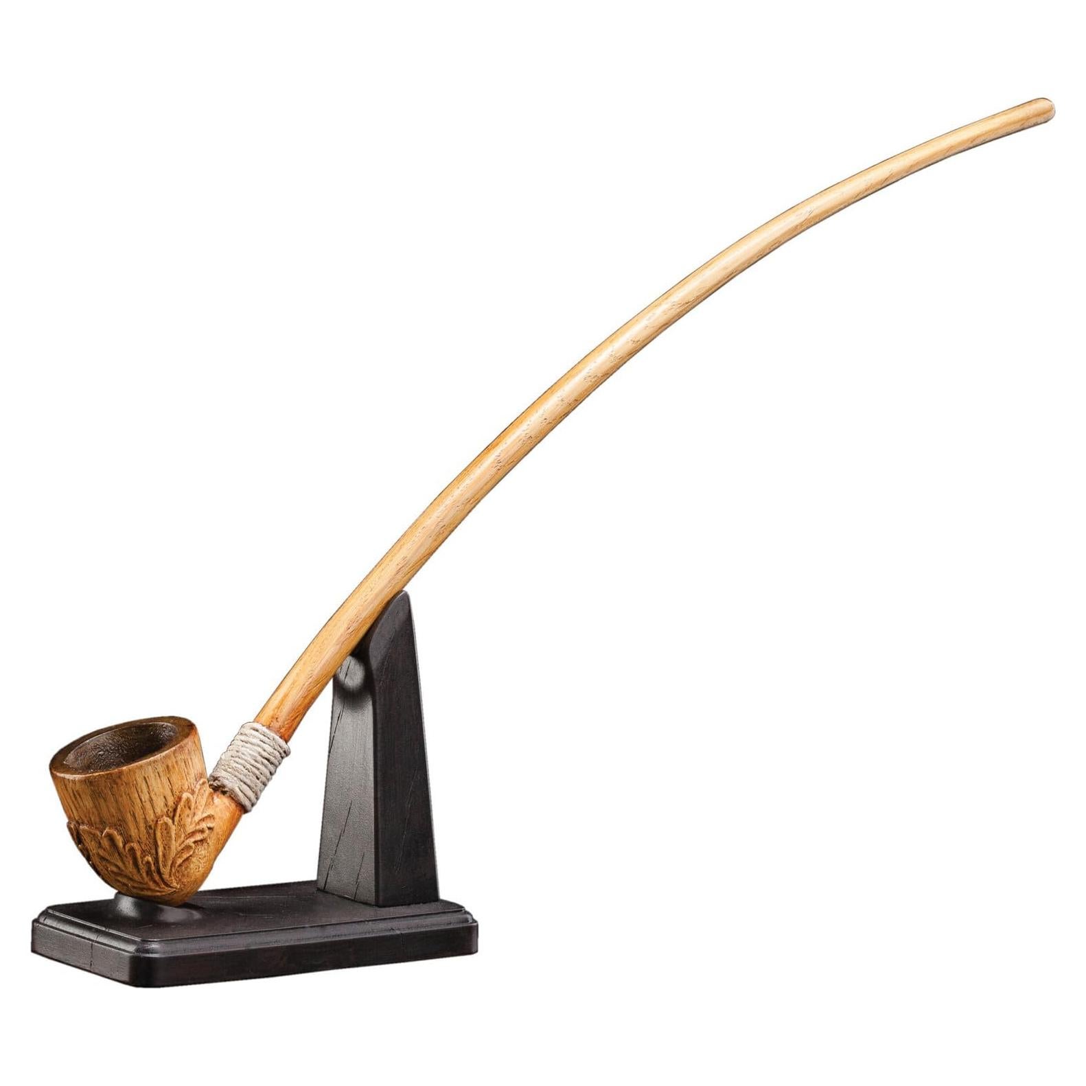 Pipa de Bilbo Bolsón Weta Workshop 44.5x16.1 cm