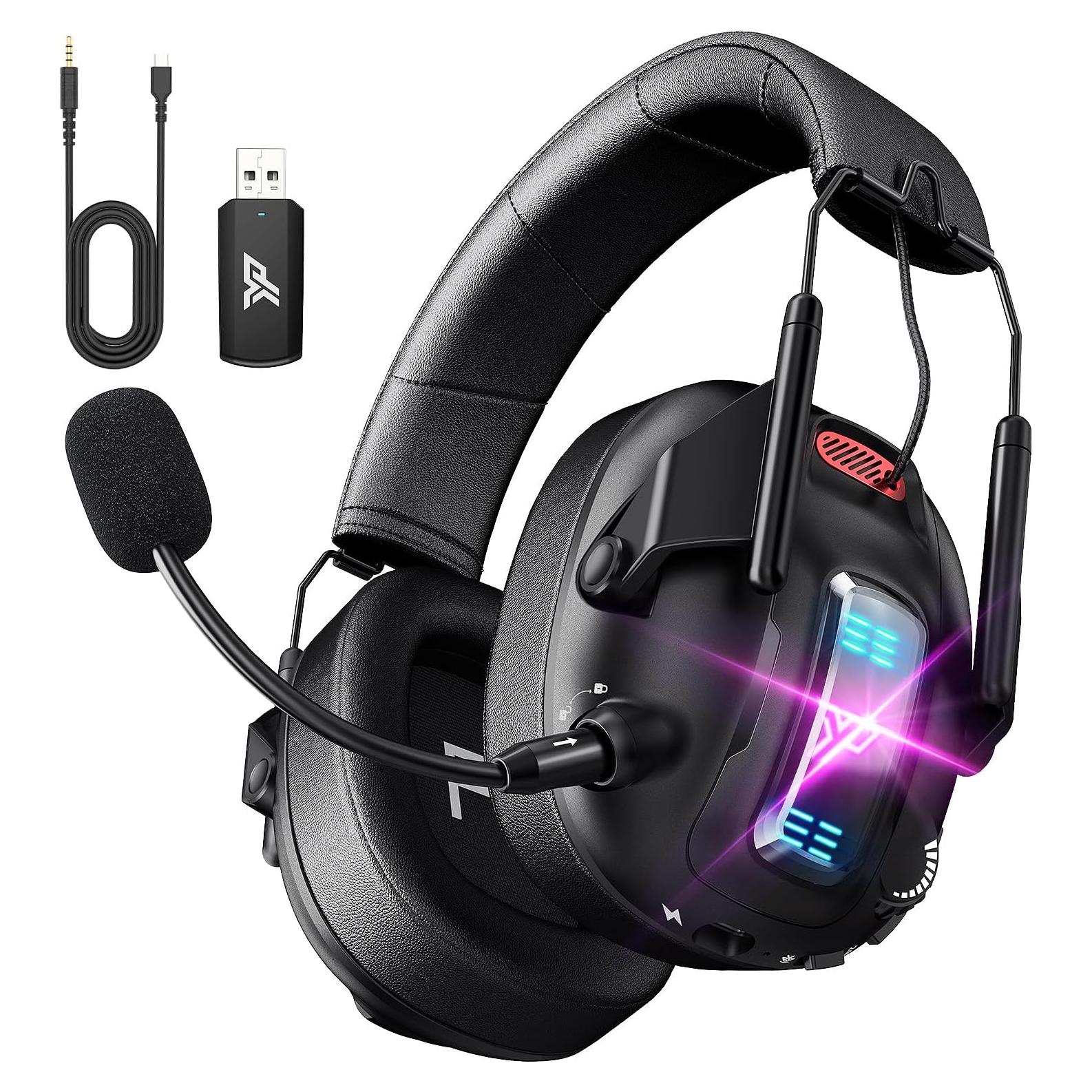 Auriculares Inalámbricos YPBDAN YP-1 Gaming 100H Bluetooth 5.3