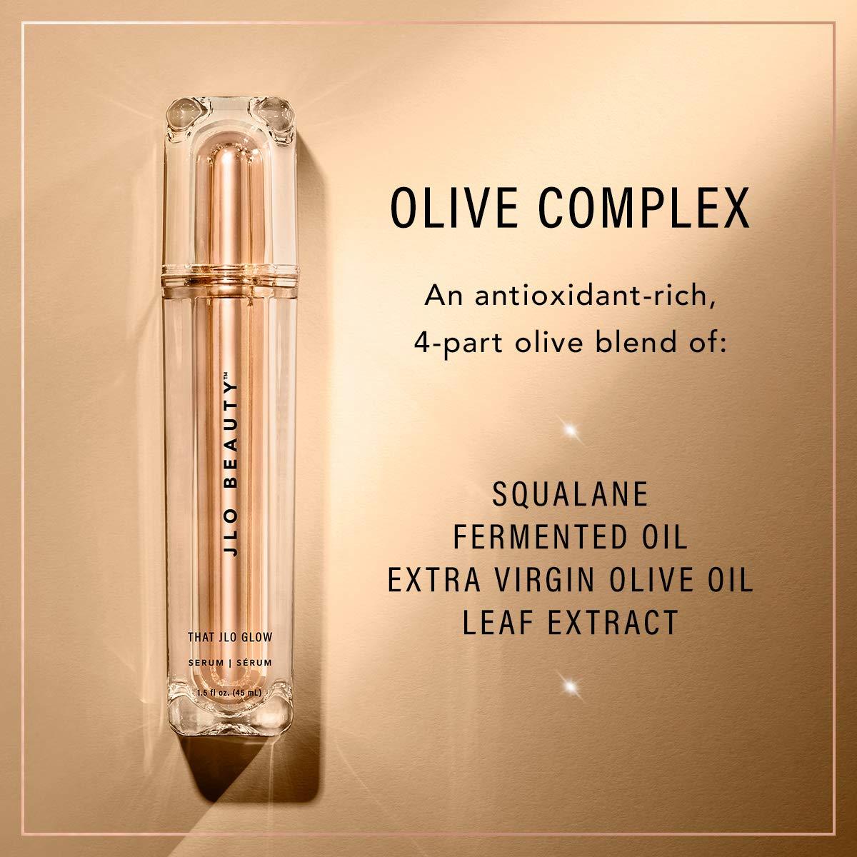 Suero JLO BEAUTY Ese Brillo 42.5g Niacinamida y Escualano