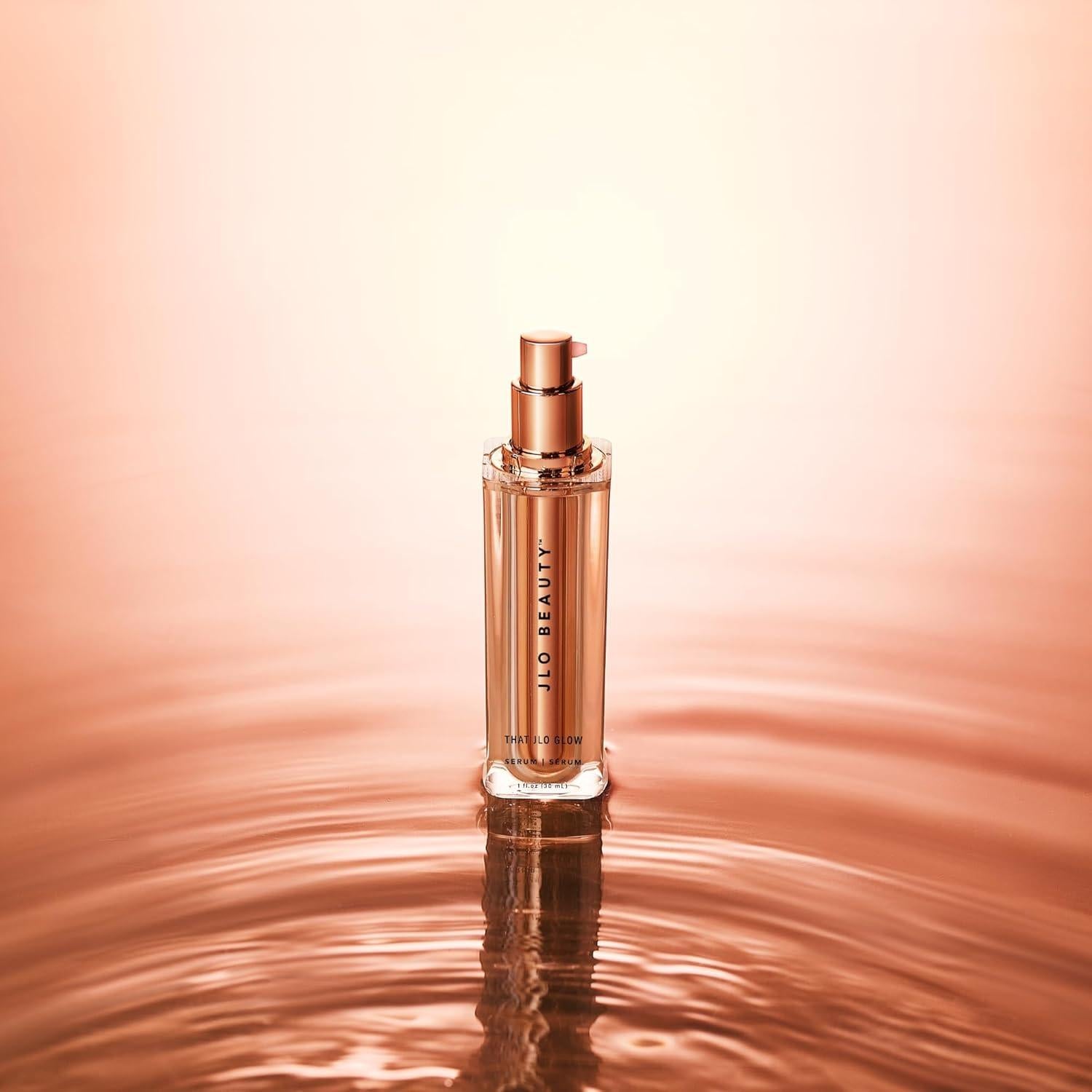 Suero JLO BEAUTY Ese Brillo 42.5g Niacinamida y Escualano