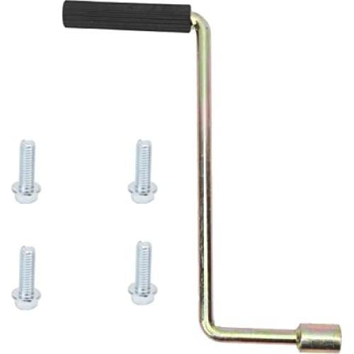 Manivela de Arranque Universal FTVOGUE CQML-18 para Motores 173F/178F/186F