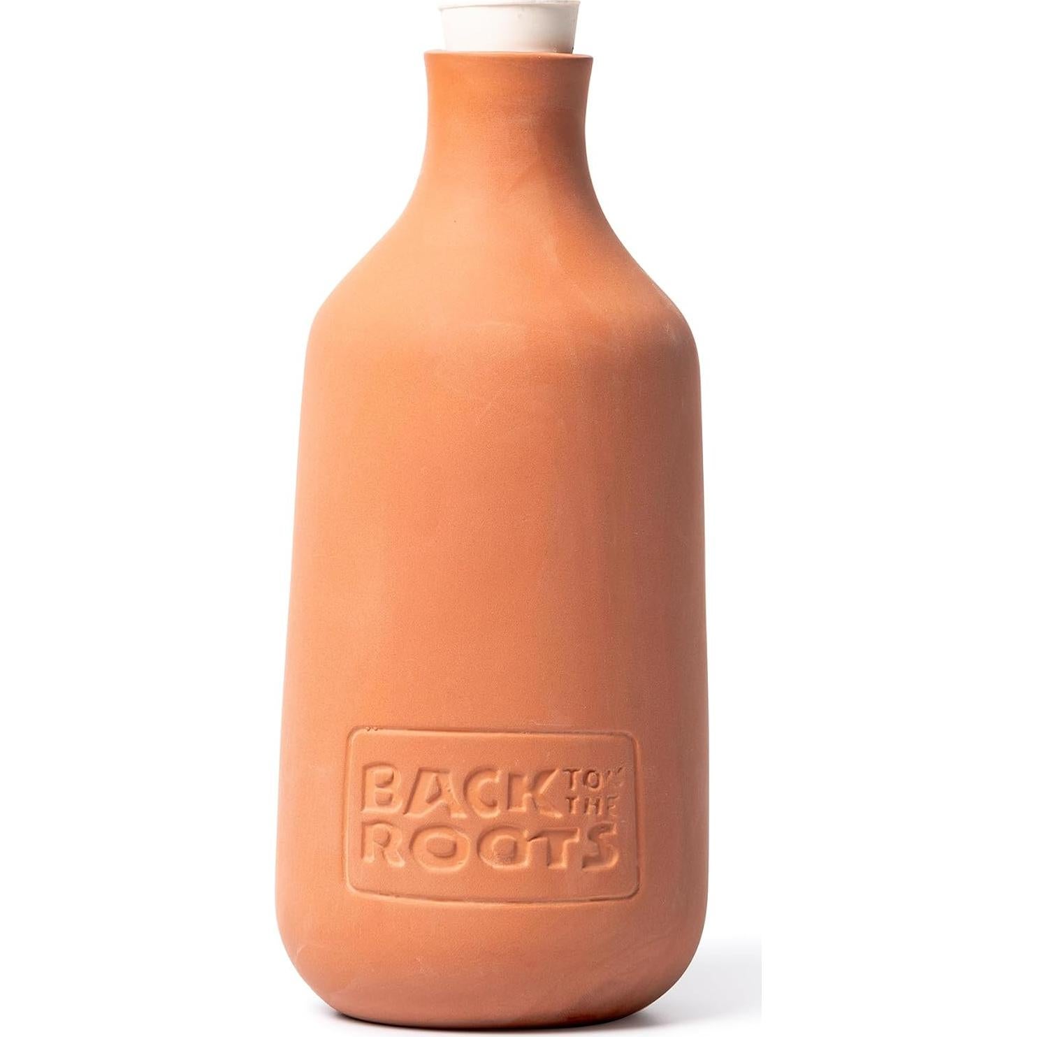 Olla de Autorriego Back to the Roots 700mL para Jardín