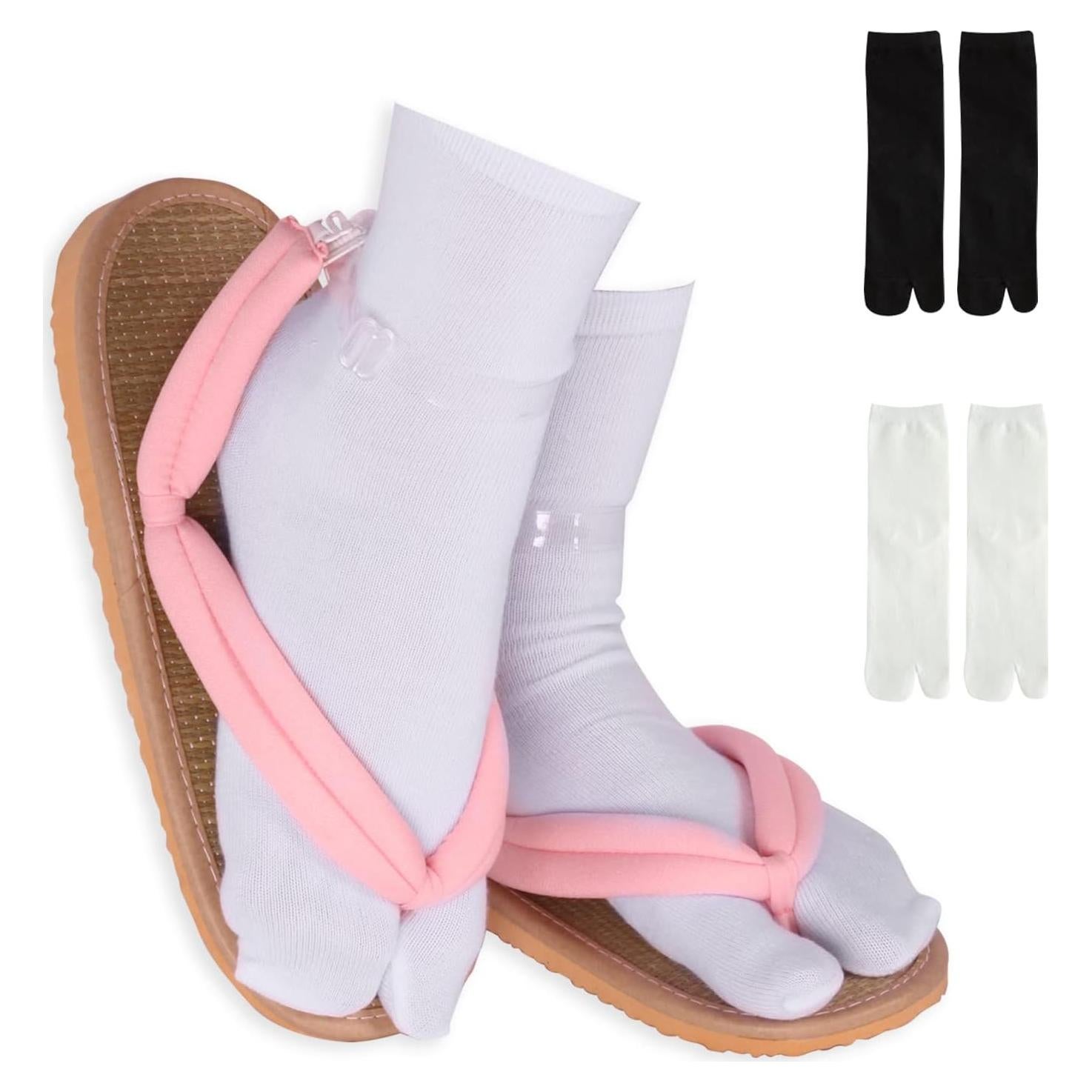 Zapatos Clog Unisex Rosa Toyep Cosplay Modelo BSCLOGS