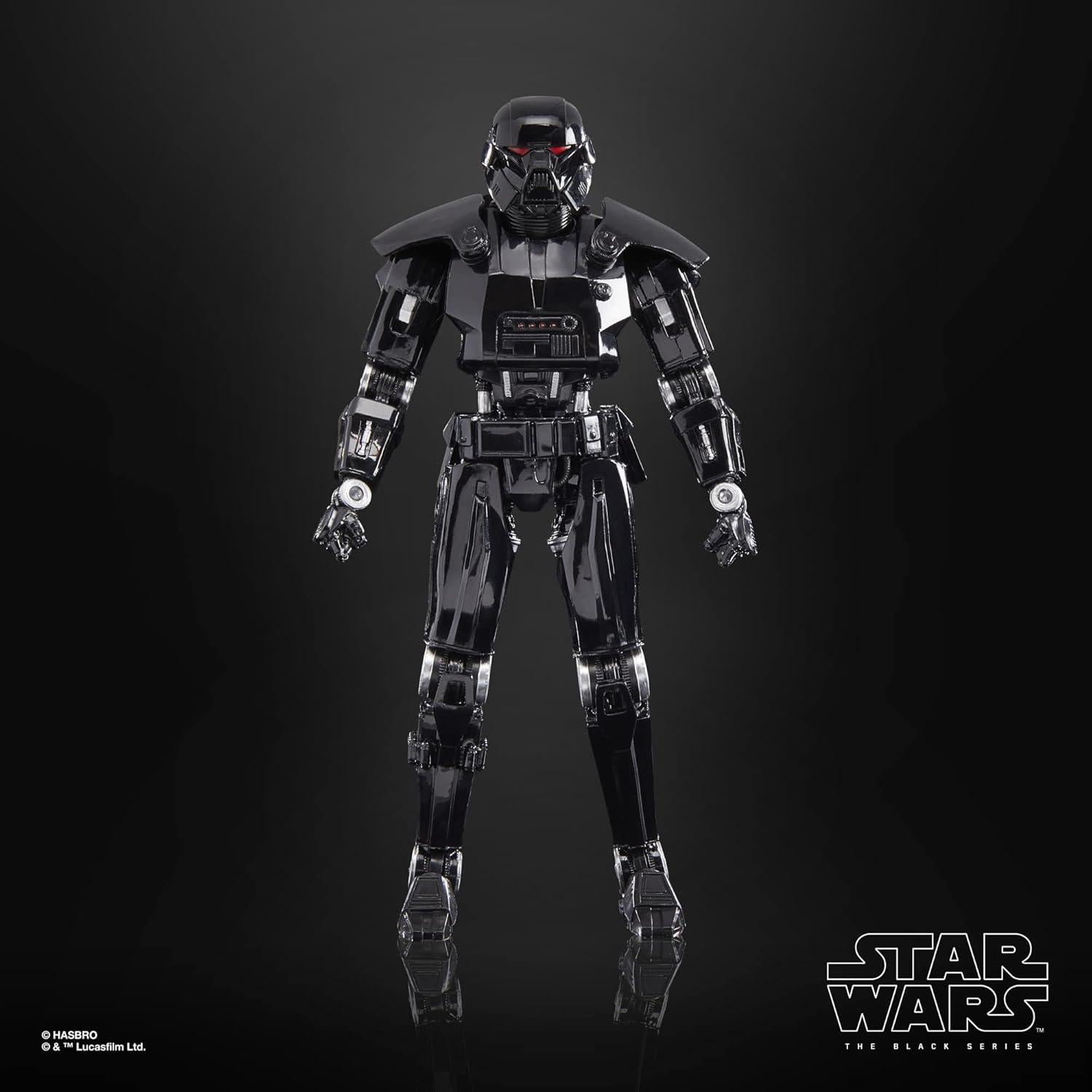 Figura de Acción Dark Trooper 16 cm Hasbro Star Wars