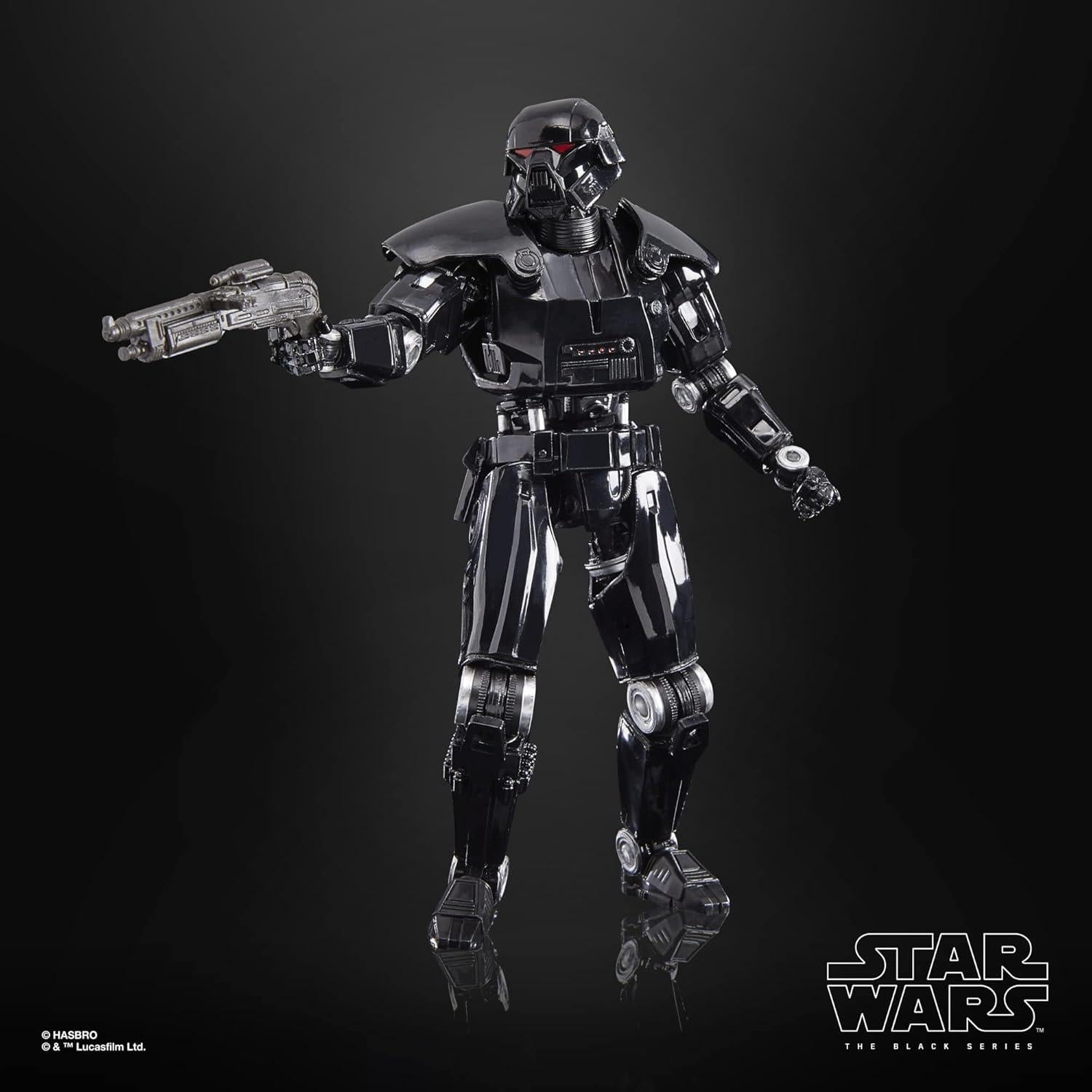Figura de Acción Dark Trooper 16 cm Hasbro Star Wars