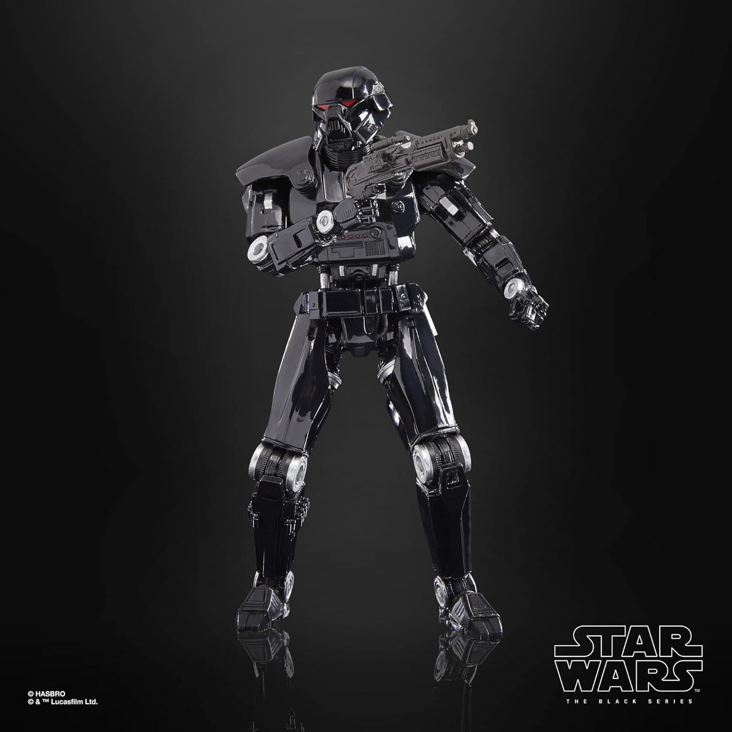 Figura de Acción Dark Trooper 16 cm Hasbro Star Wars