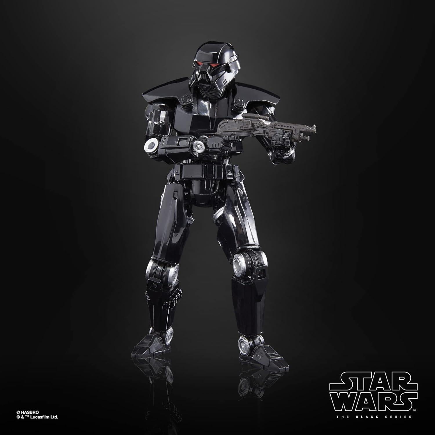 Figura de Acción Dark Trooper 16 cm Hasbro Star Wars