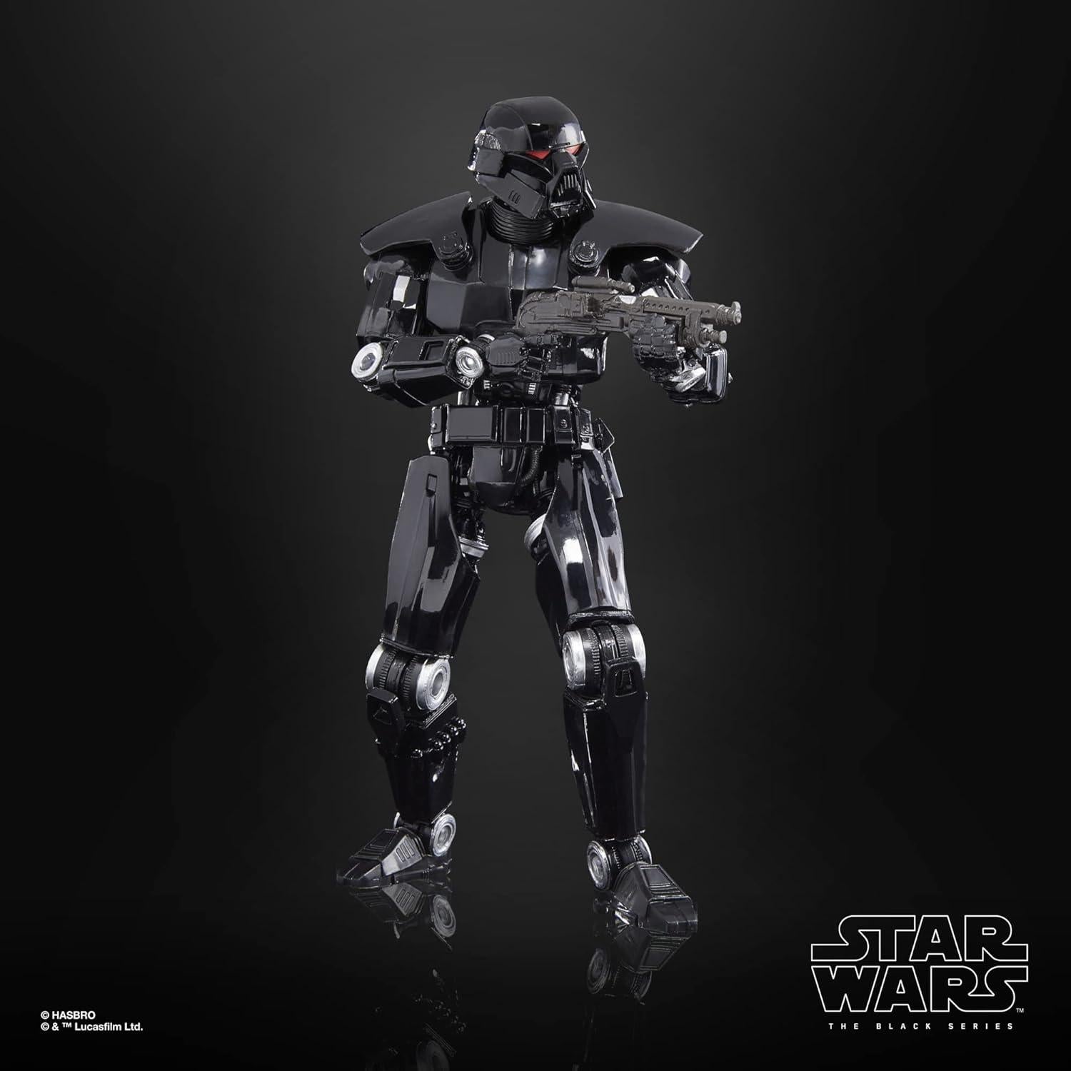 Figura de Acción Dark Trooper 16 cm Hasbro Star Wars