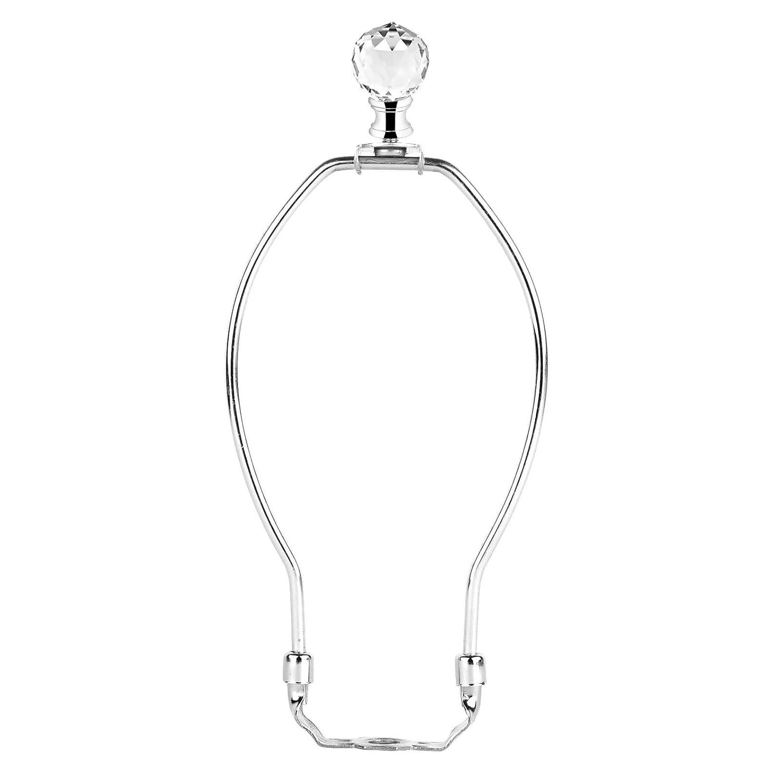 Soporte de Arpa Desmontable ECUDIS para Lámparas 20 cm