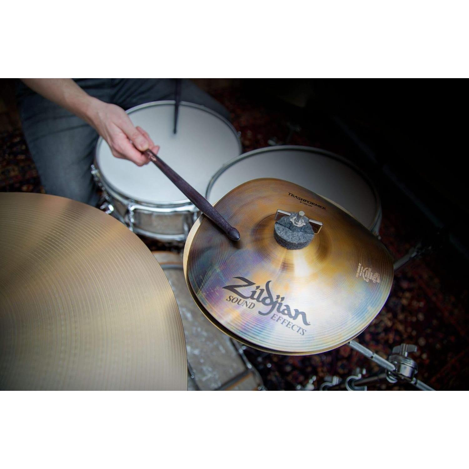 Platillo de Efectos Zildjian FX Trashformer 35.56 cm