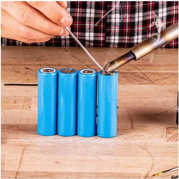 Soldador Weller 80W con Anillo Halo LED - WLIR8012A