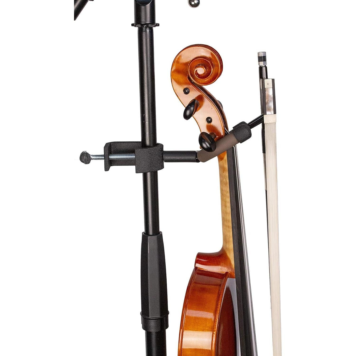 Soporte para Violín String Swing CC04V para Atril de Música