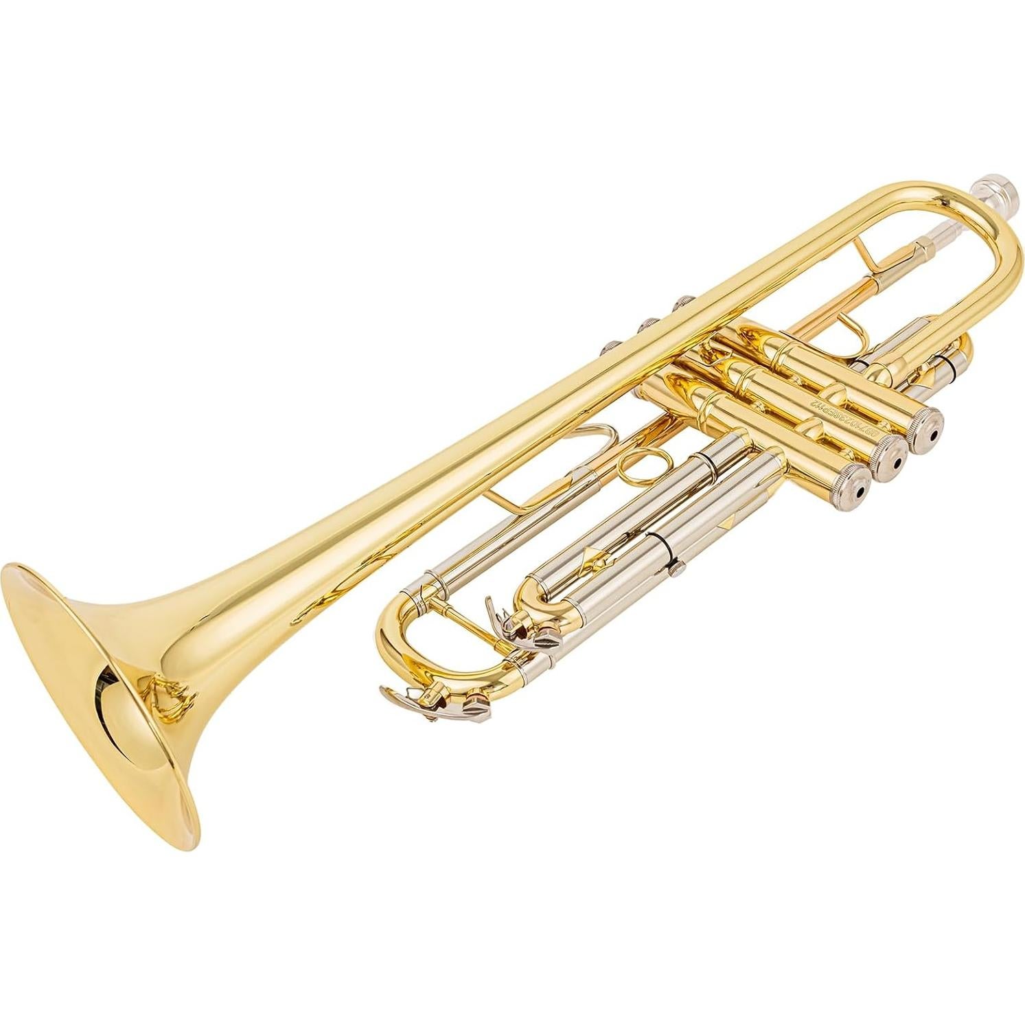 Trompeta Bb AUROSUS SB710 latón dorado 1,16 cm profesional