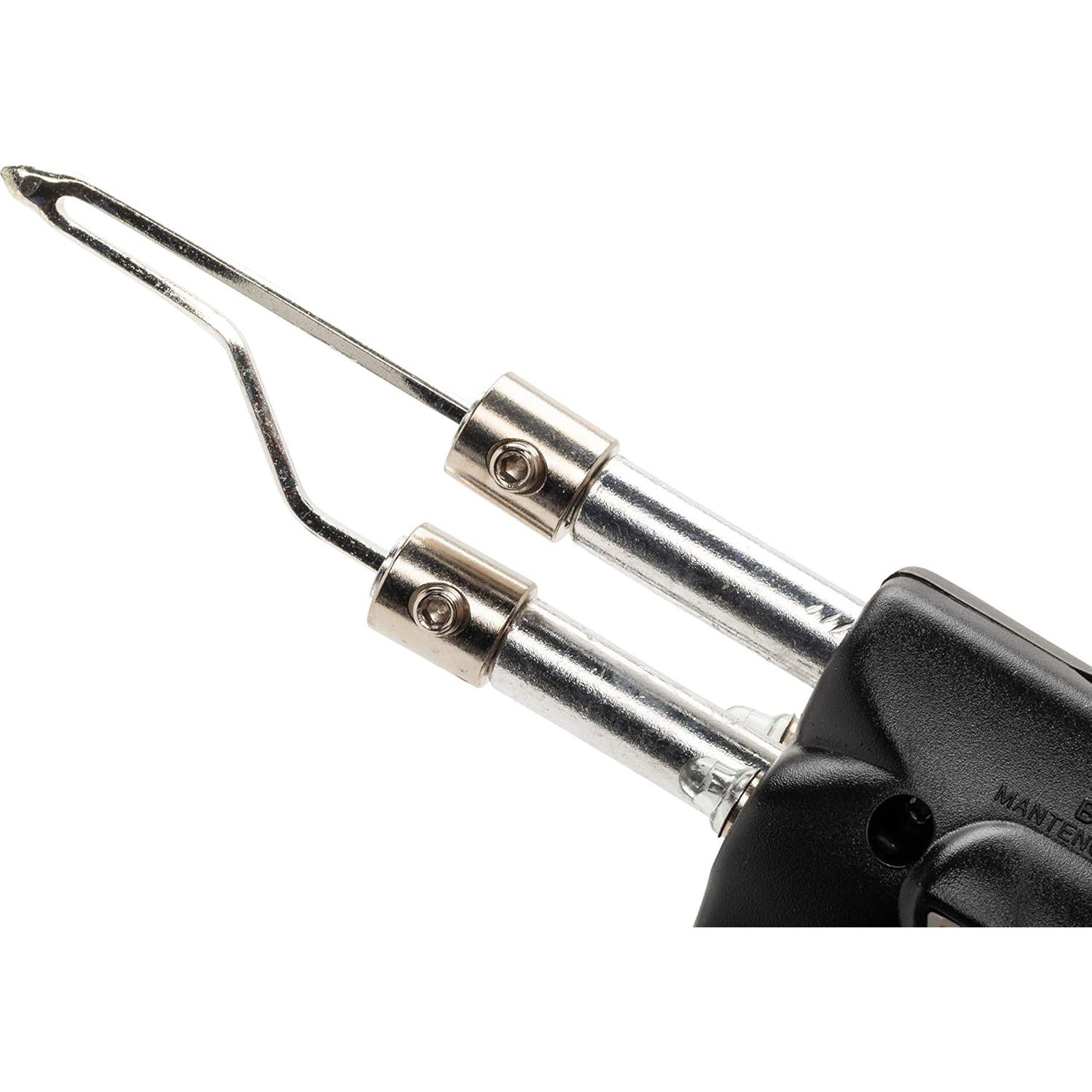 Pistola de Soldadura Weller D550 260W Doble Calor Profesional