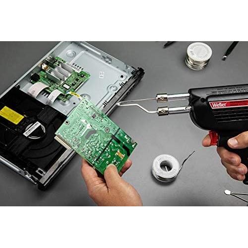 Pistola de Soldadura Weller D550 260W Doble Calor Profesional