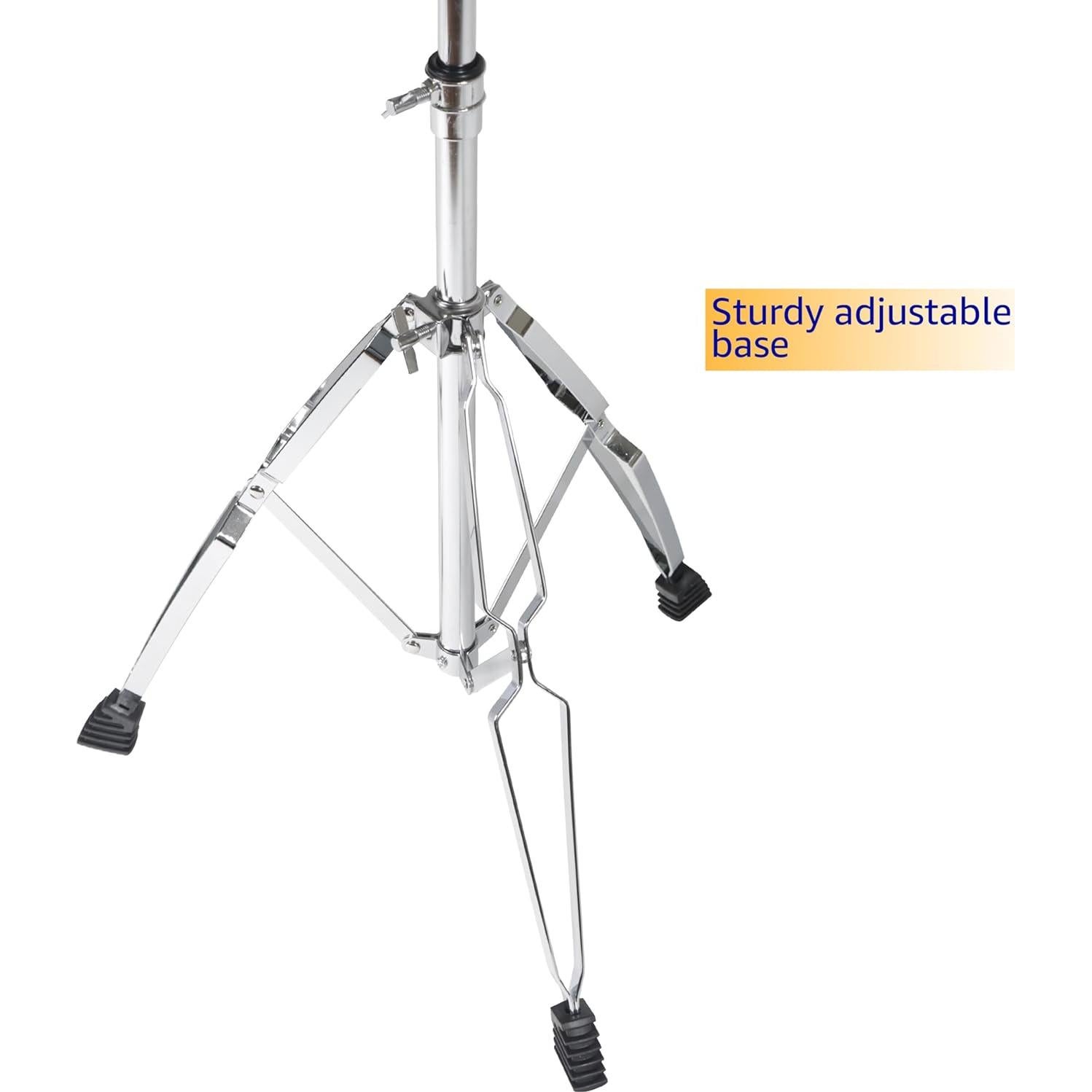 Soporte de Platillo Trademark Innovations Ajustable 66-132 cm