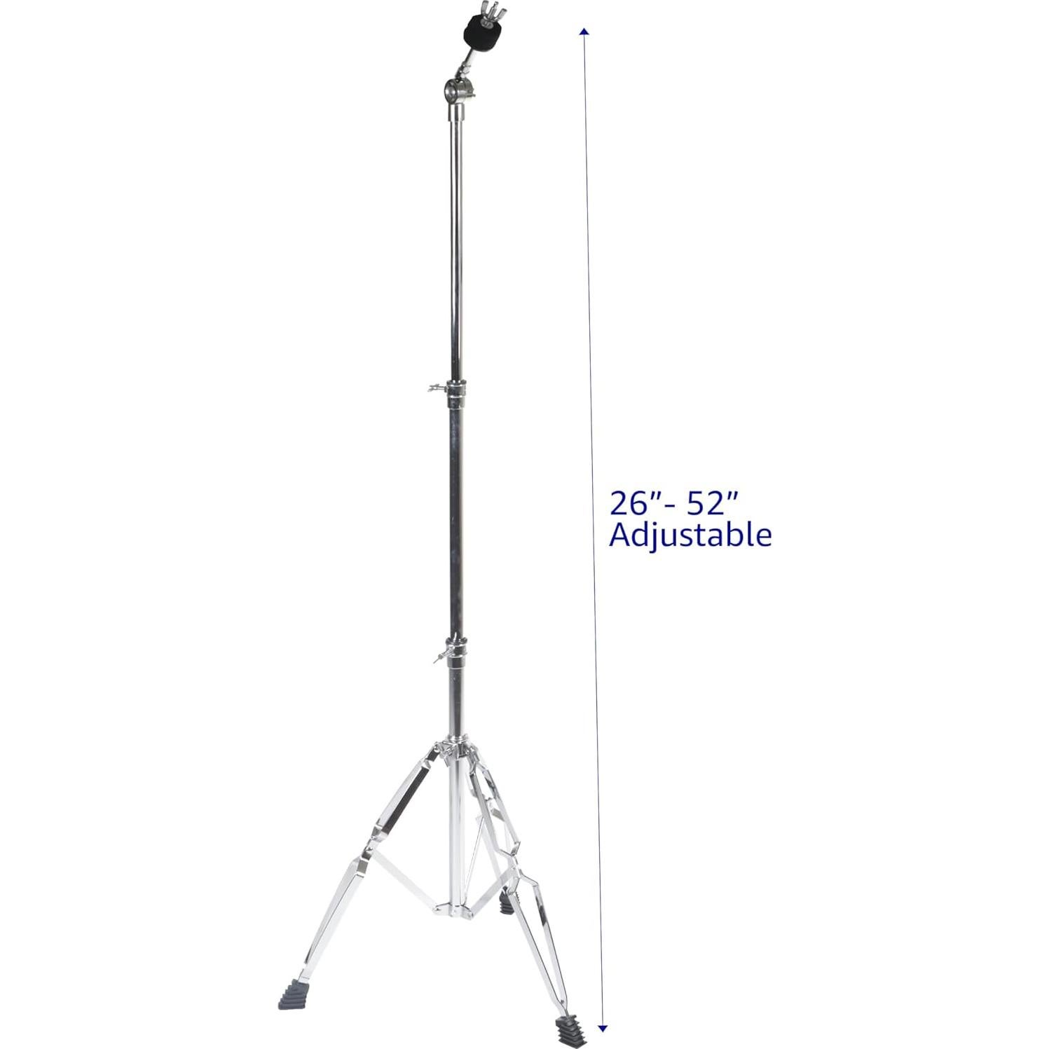 Soporte de Platillo Trademark Innovations Ajustable 66-132 cm