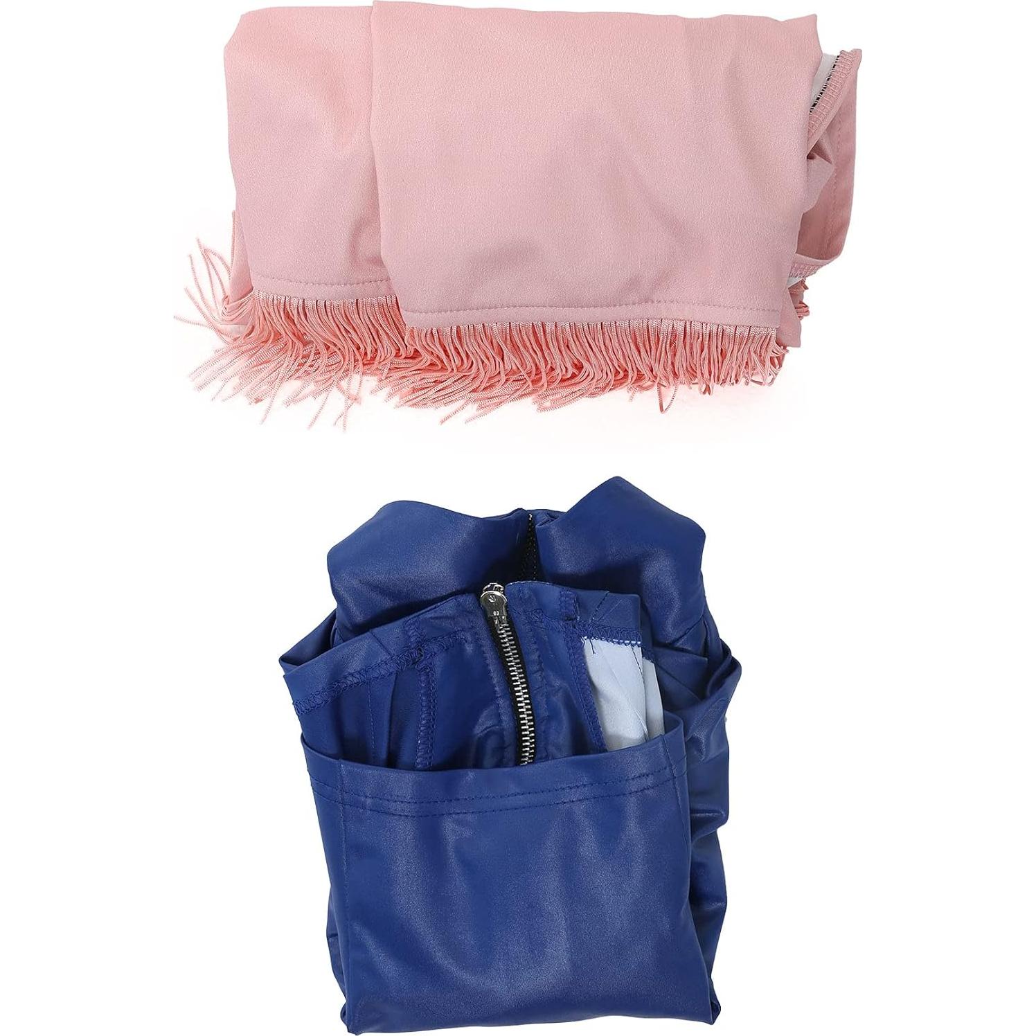 Disfraz de Mujer Haikyuu Top y Falda Floral Multicolor