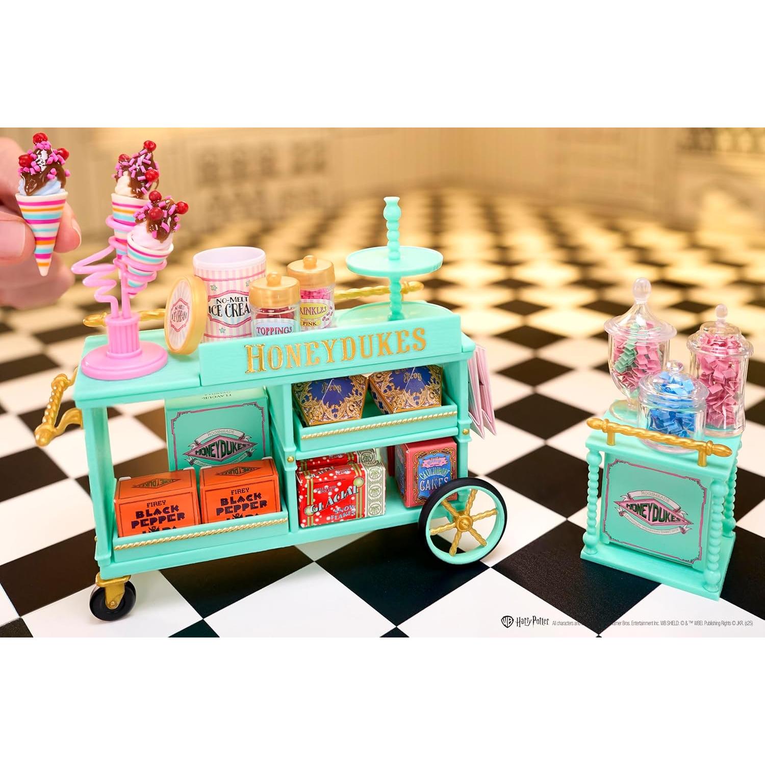 Carro Mini HONEYDUKES MGA Make It Mini 50+ Piezas DIY